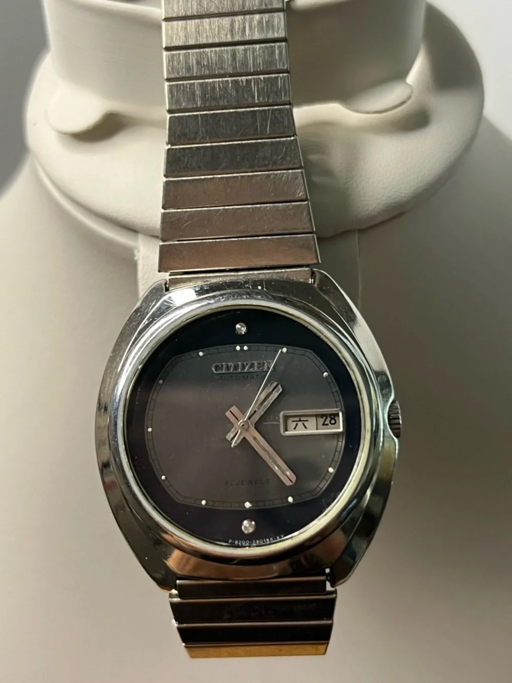 173 Citizen 21 Jewels Automatic Watch